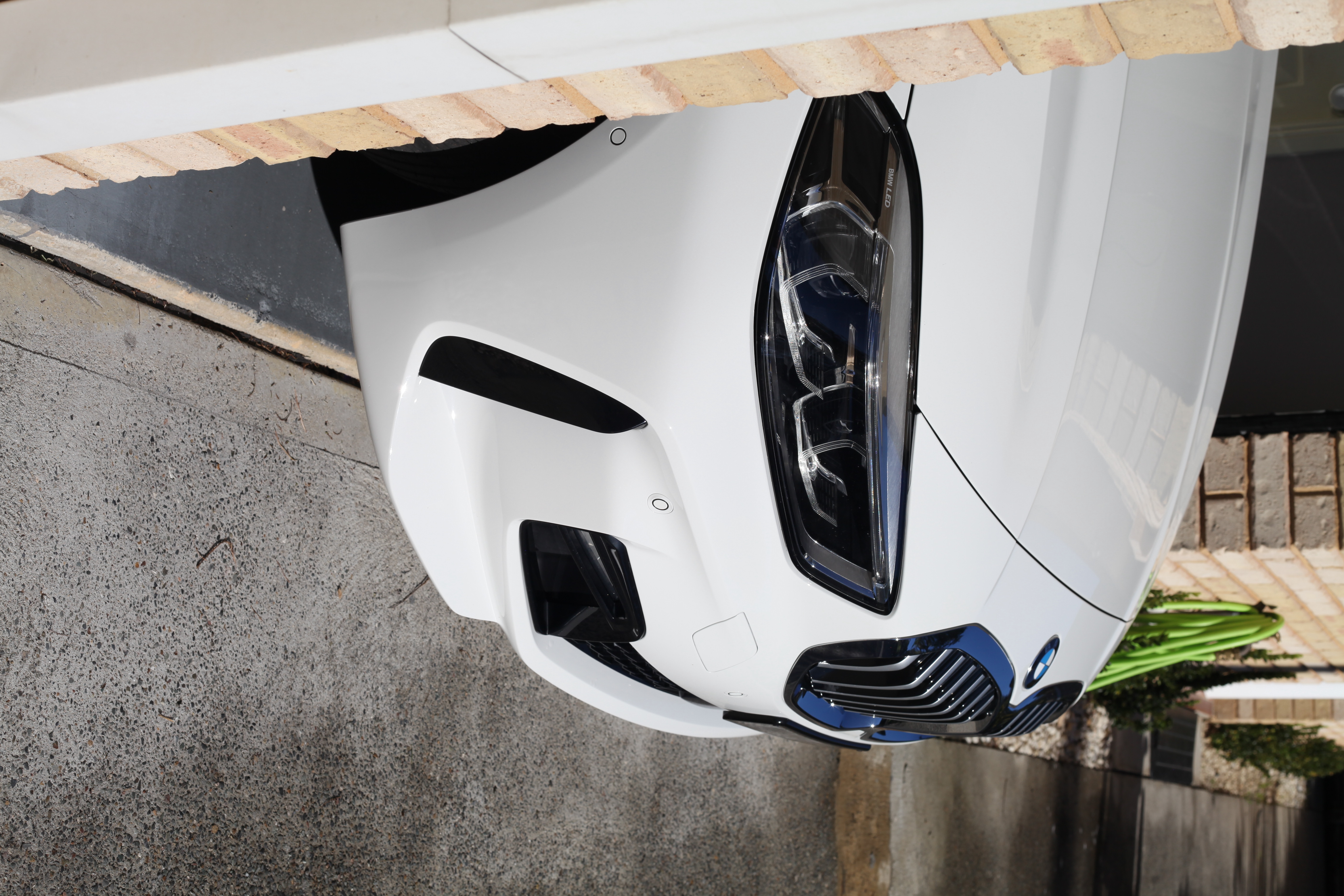 BMW Headlight