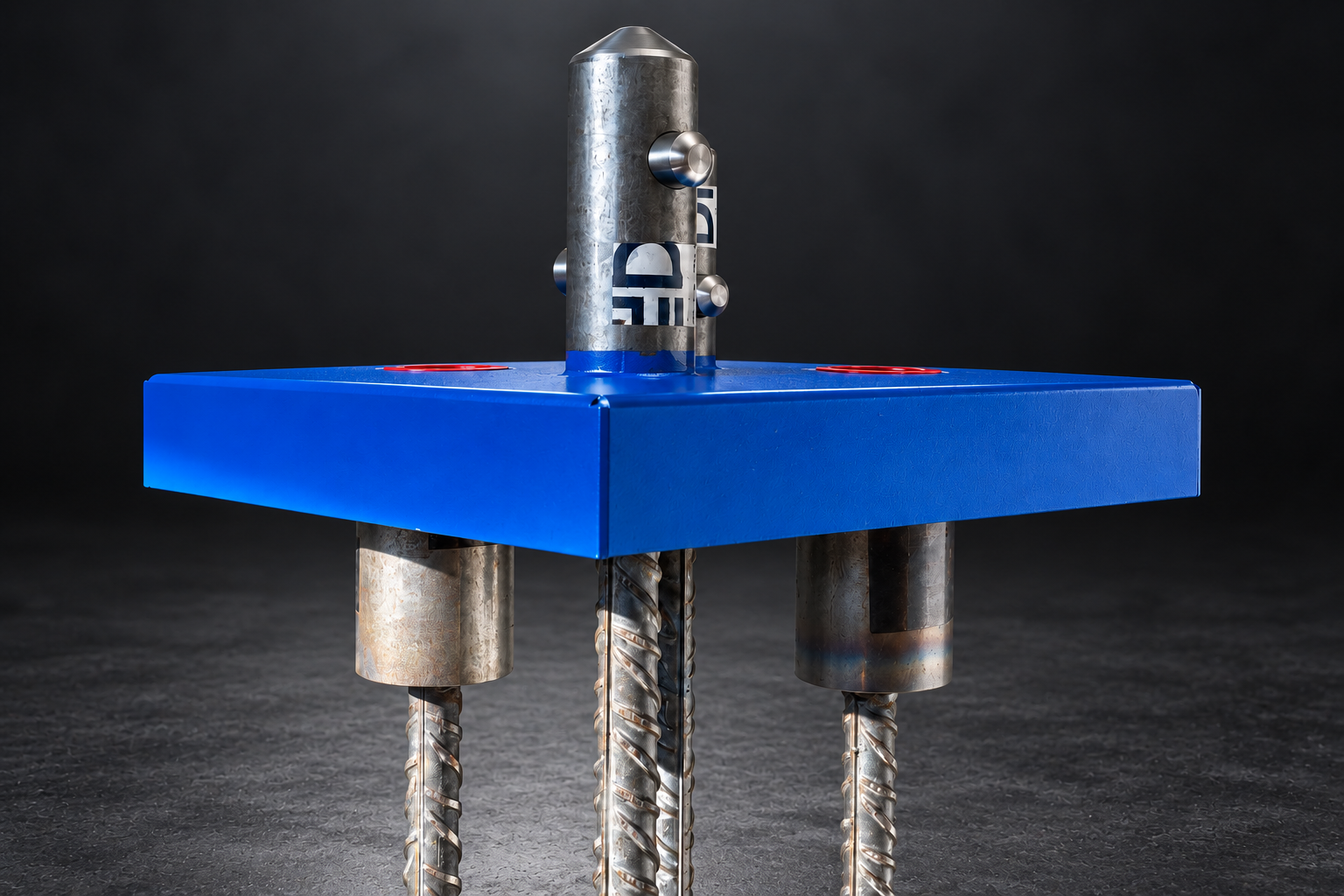 DI-BLOCK system technical components
