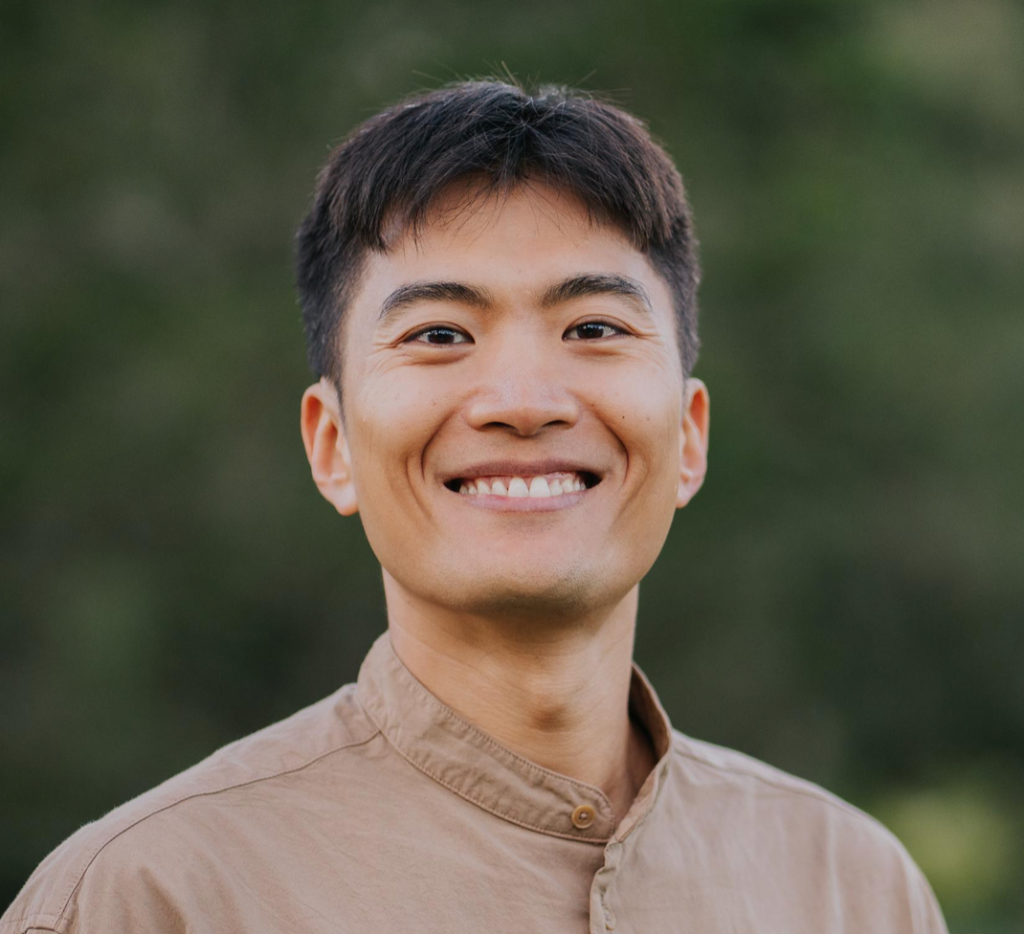 Dr David Park