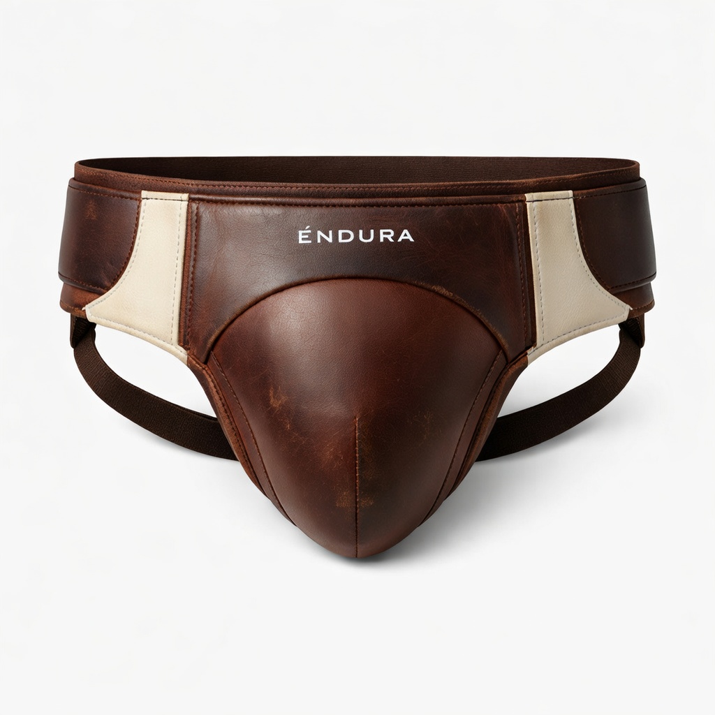 "VINTAGE" Groin Guard