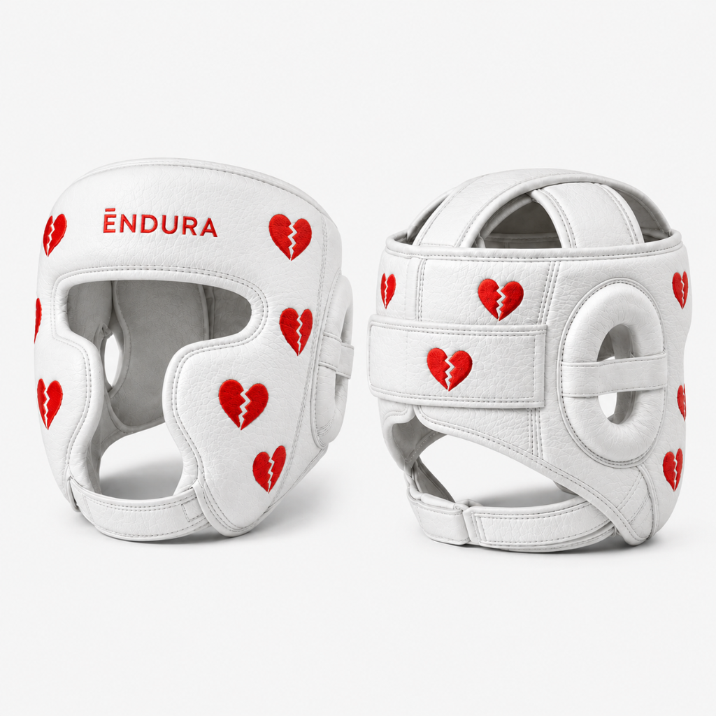 "HEART-BREAKER" Headguard
