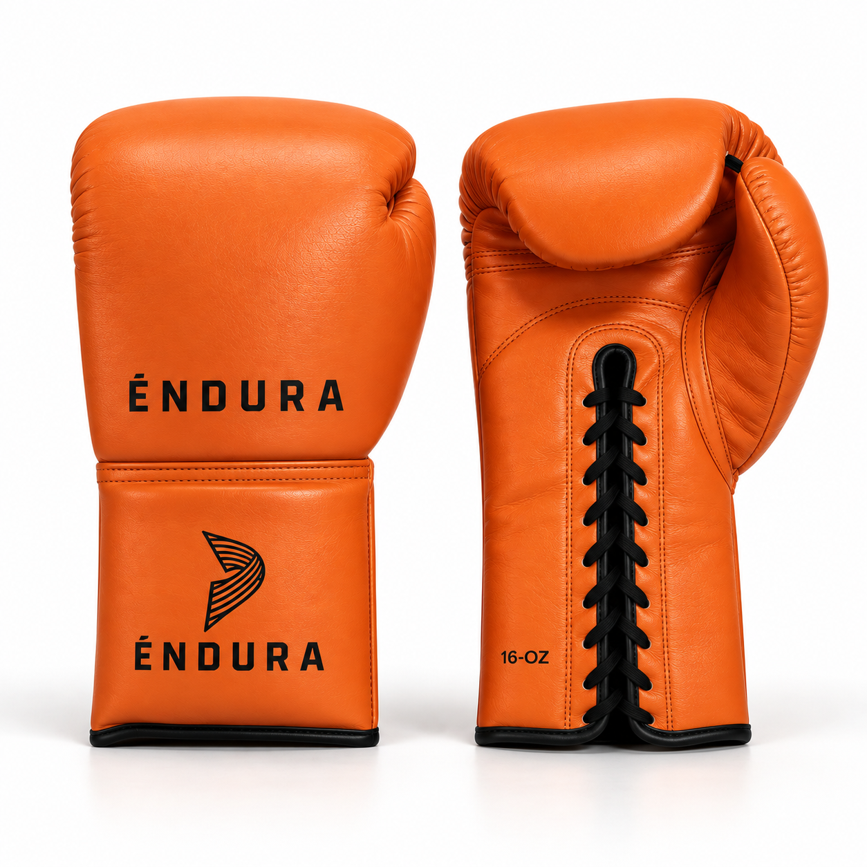 "SHOW-OFF" Boxing Gloves with Laces