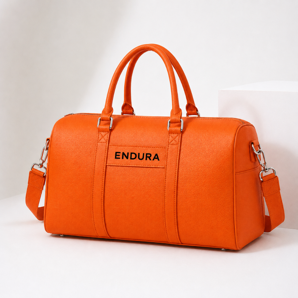 "SHOW-OFF" Duffel Bag