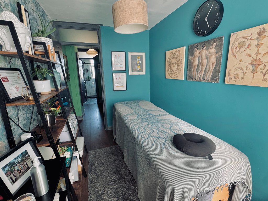 Yonathan Massage Therapy studio - Brixton SW2