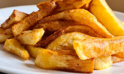 Frites maison