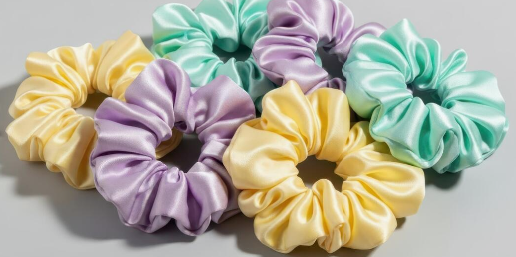 Collection Satin Pastel