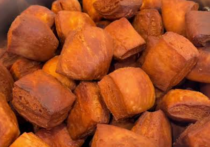 Mini Mandazi