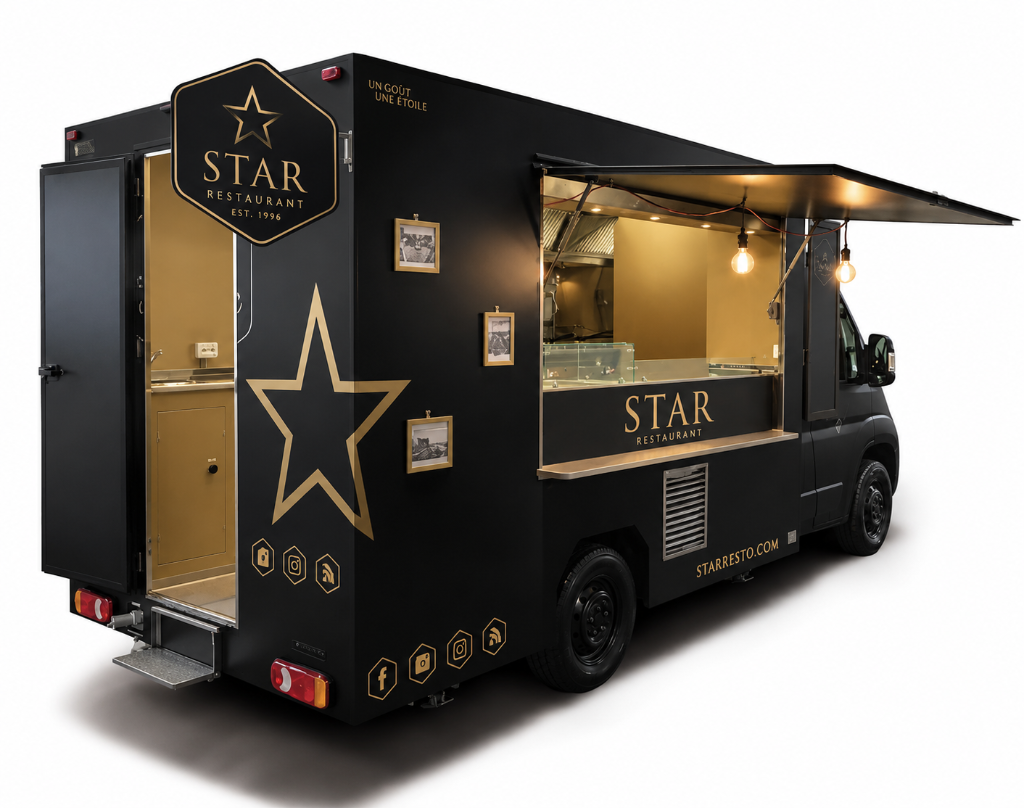 Food Truck STAR Restaurant