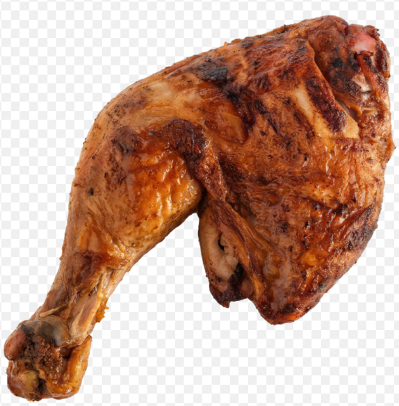Quart de poulet