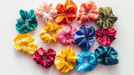 STAR Scrunchies Collection