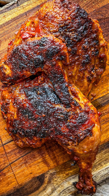 Demi-poulet