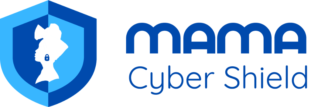 MaMa CyberShield Logo