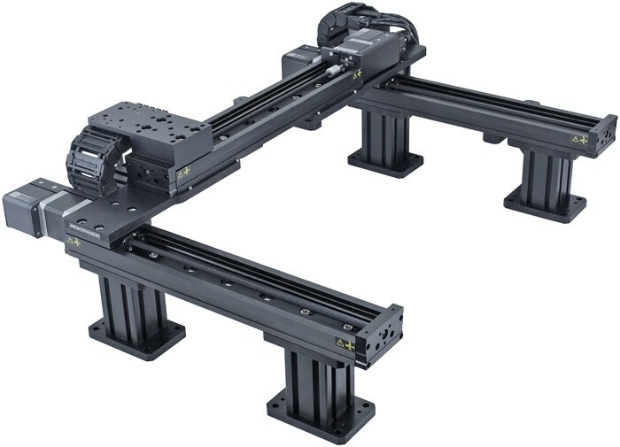 Zaber Precision Motion Systems for Industrial Automation