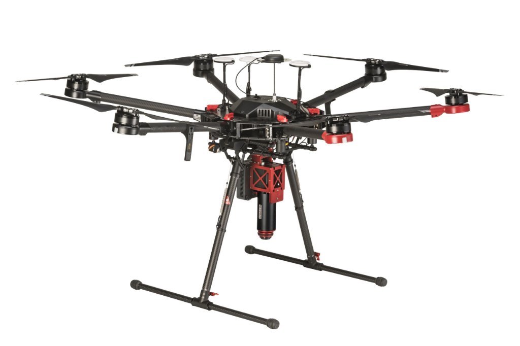 Resonon Hyperspectral Imaging