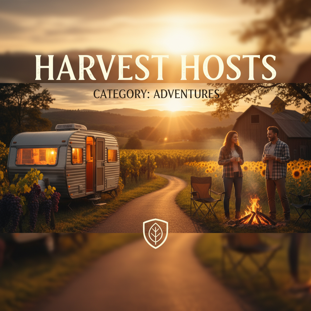 Harvest Hosts