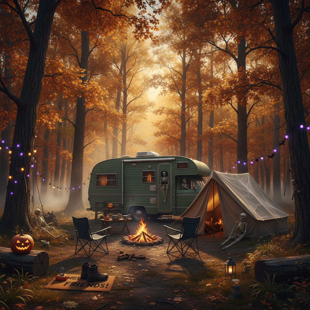 12 Mistakes That Can Haunt Your Camping/RVing Trip