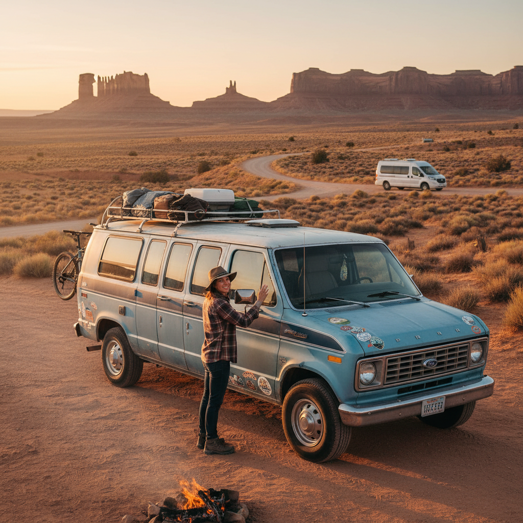 Saying Goodbye To EMII, Conversion Van Advantages/Disadvantages, Tips For Buying Old & PRIZE GIVE-A-WAY!