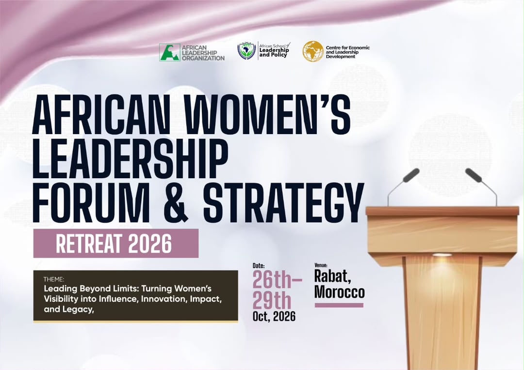African Women's Leadership Forum & Strategy Retreat 2026