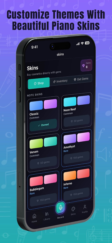 App screenshot 2
