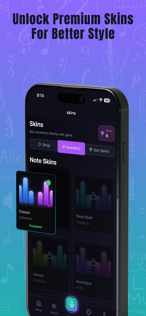 App screenshot 3