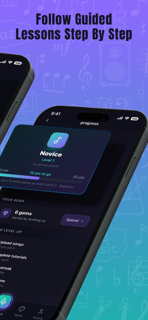 App screenshot 1