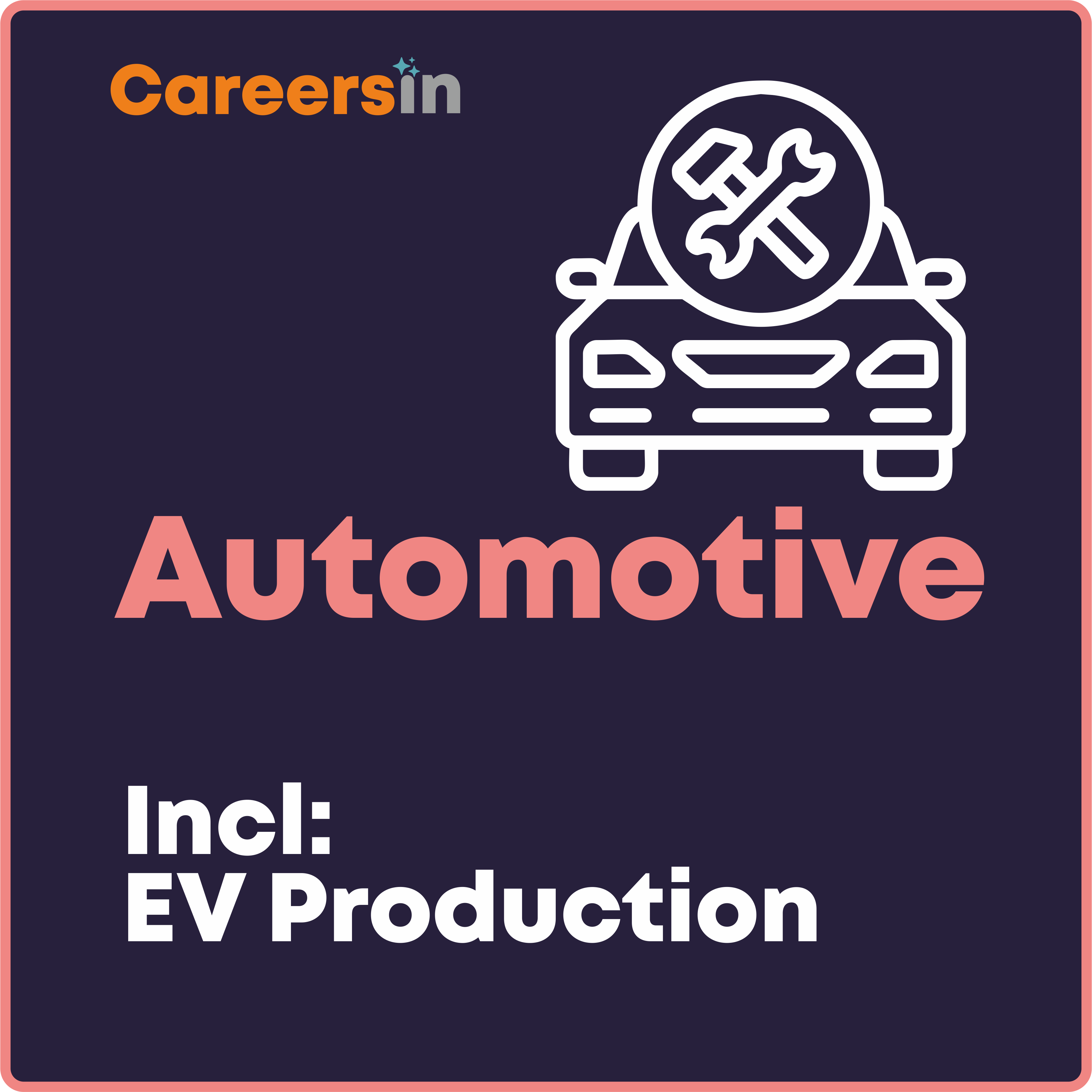 Careers In Automotive