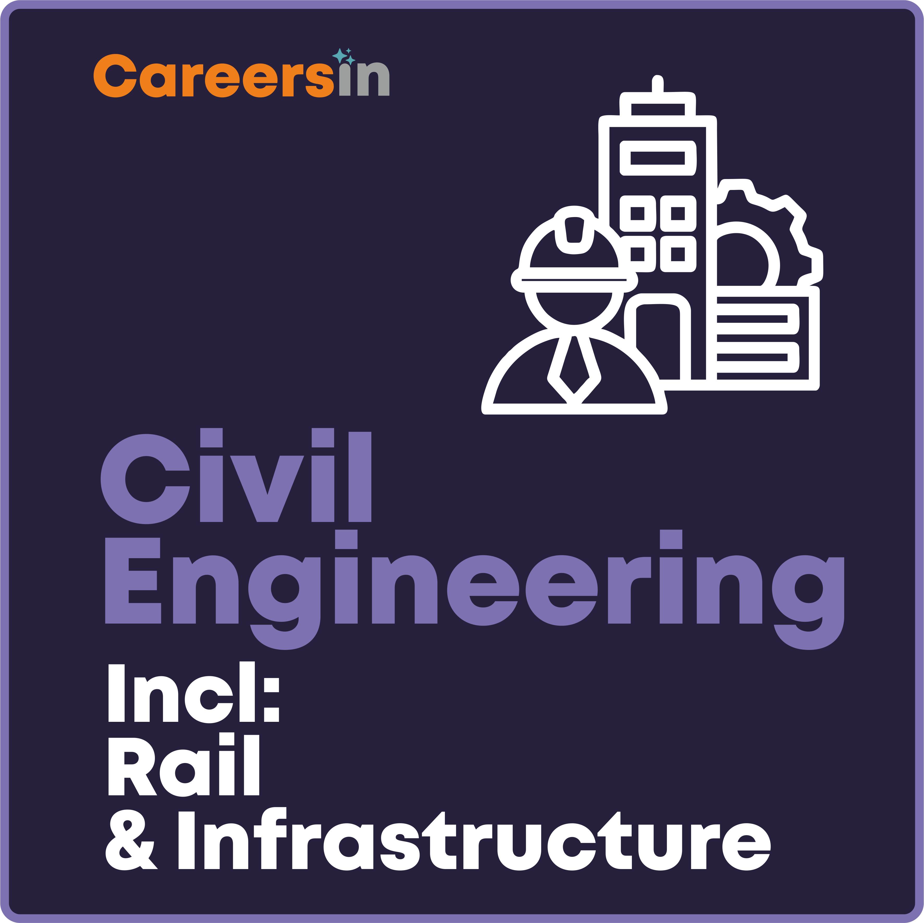Careers In Civil Engineering
