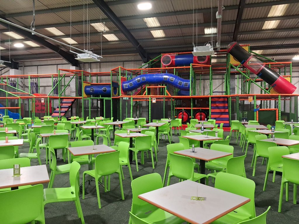 Play zone
