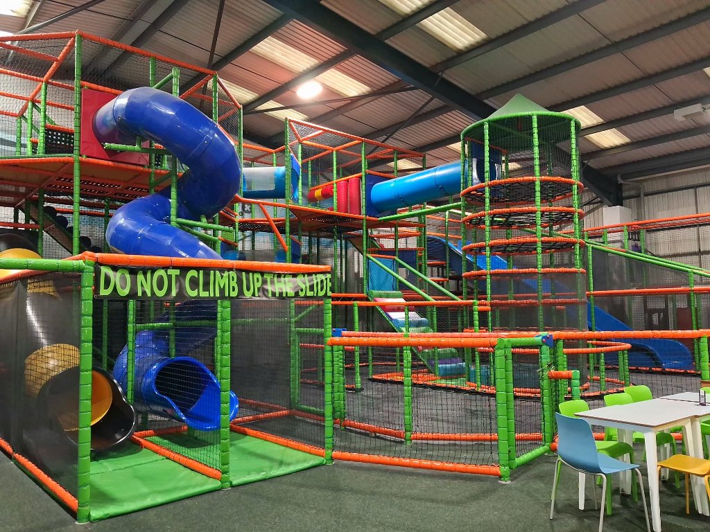 Play zone