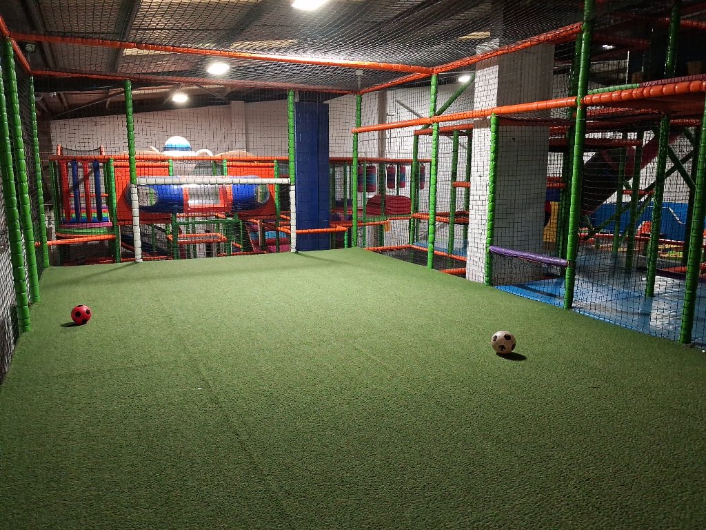 Play zone