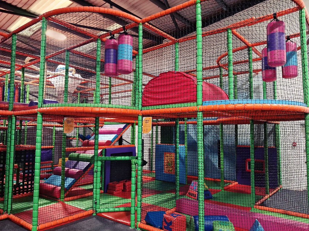 Play zone