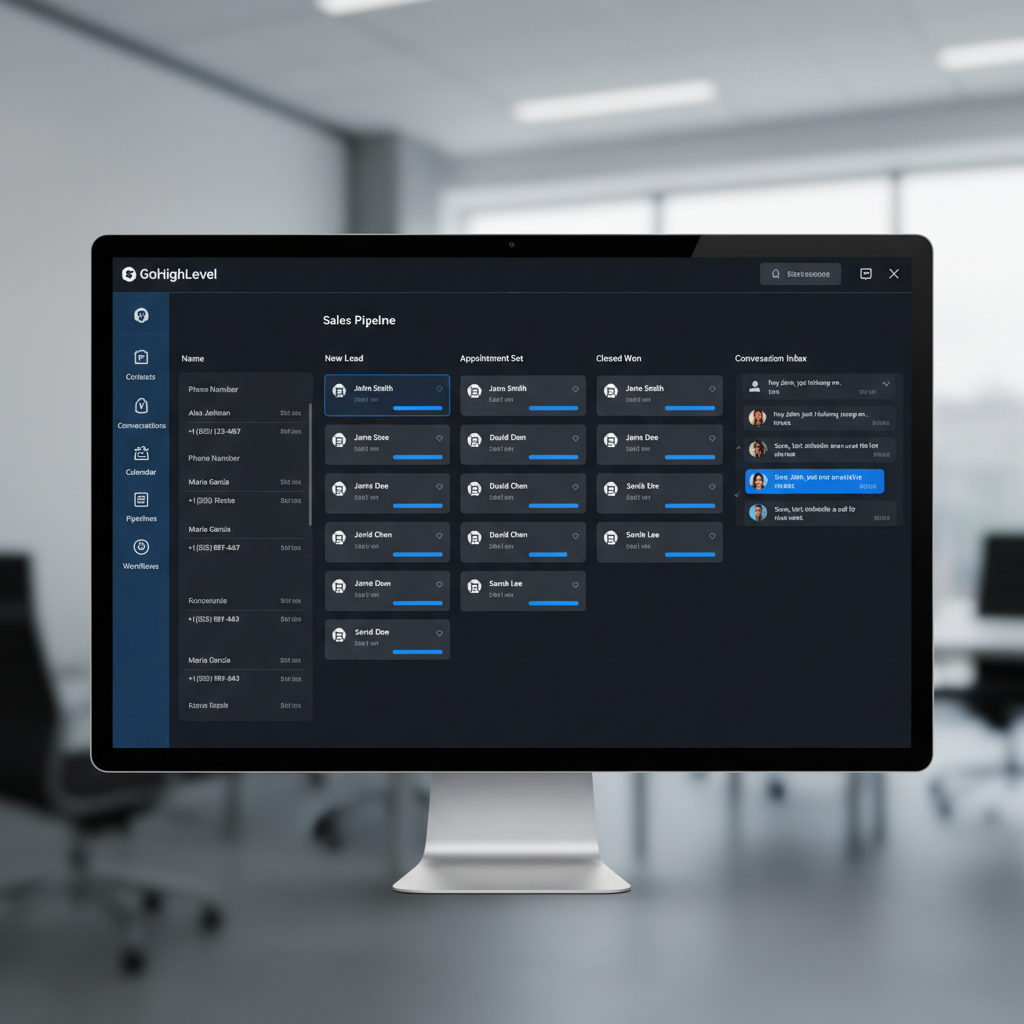 Client Dashboard