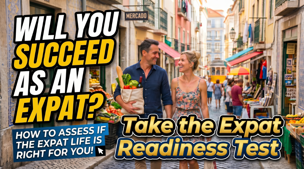 Will You Succeed as an Expat?