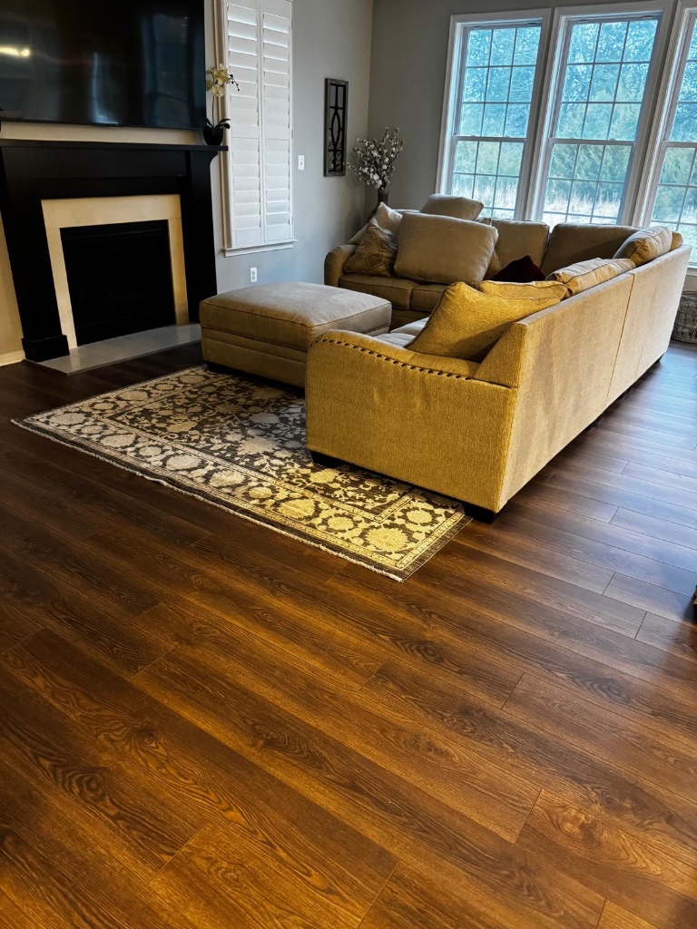 Aldie Family Room
