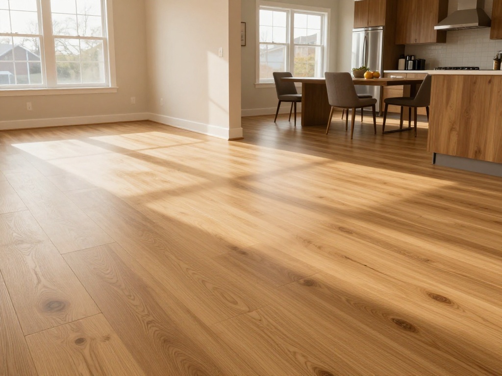 Luxury Vinyl Plank Flooring in Northern Virginia: The Complete LVP Installation Guide