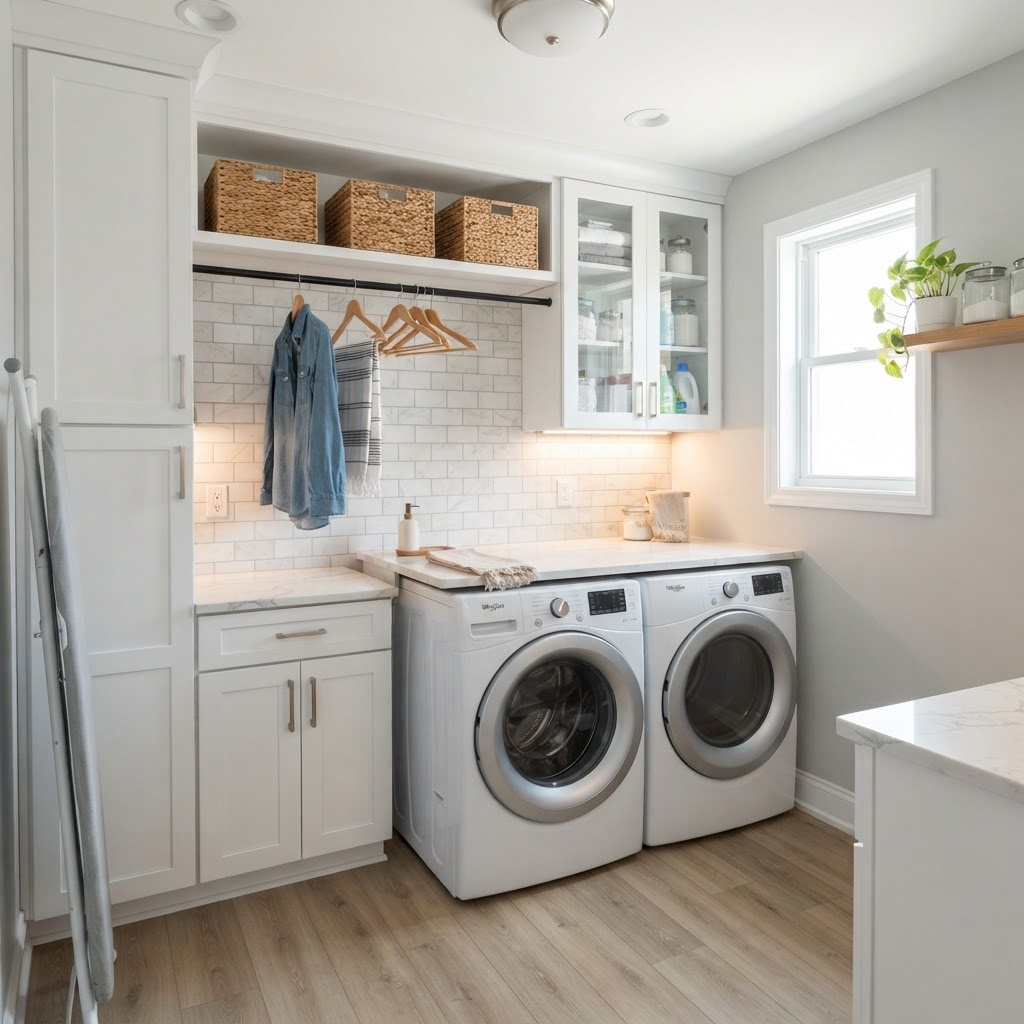 Laundry Rooms