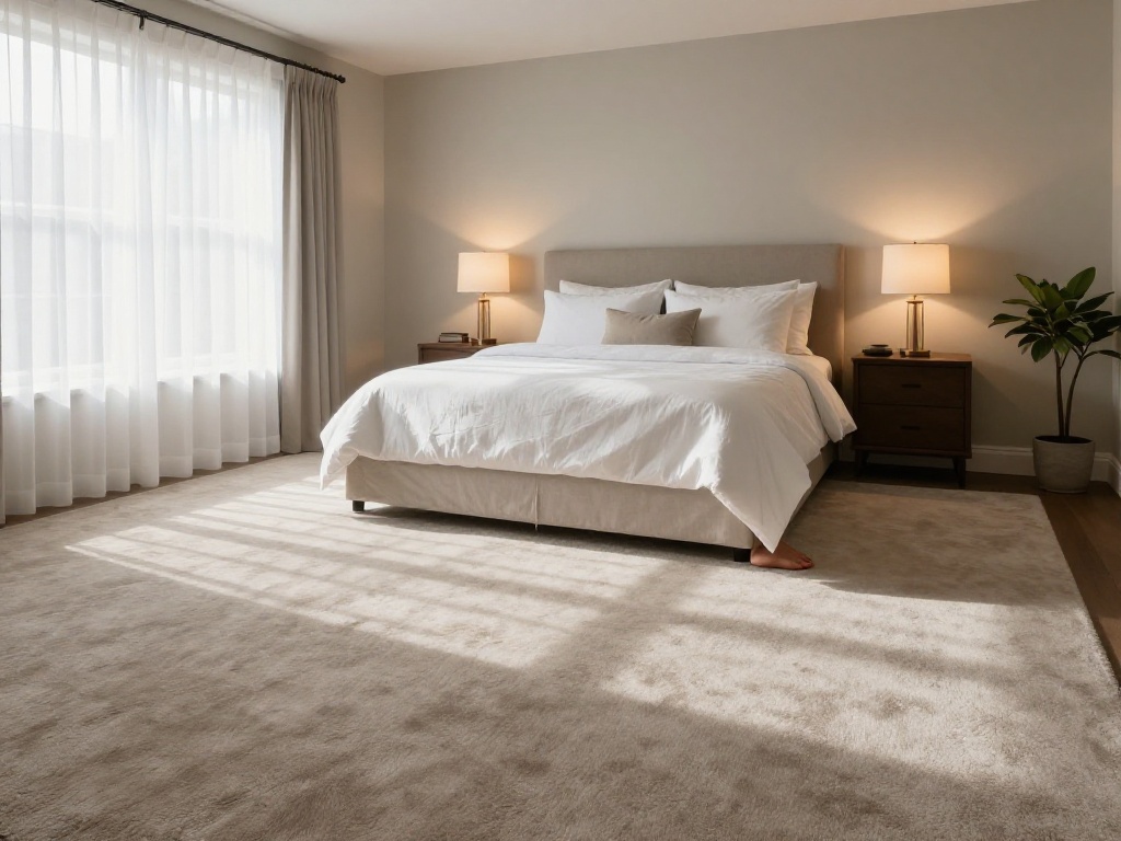 Choosing the right carpet — Floors and Beyond