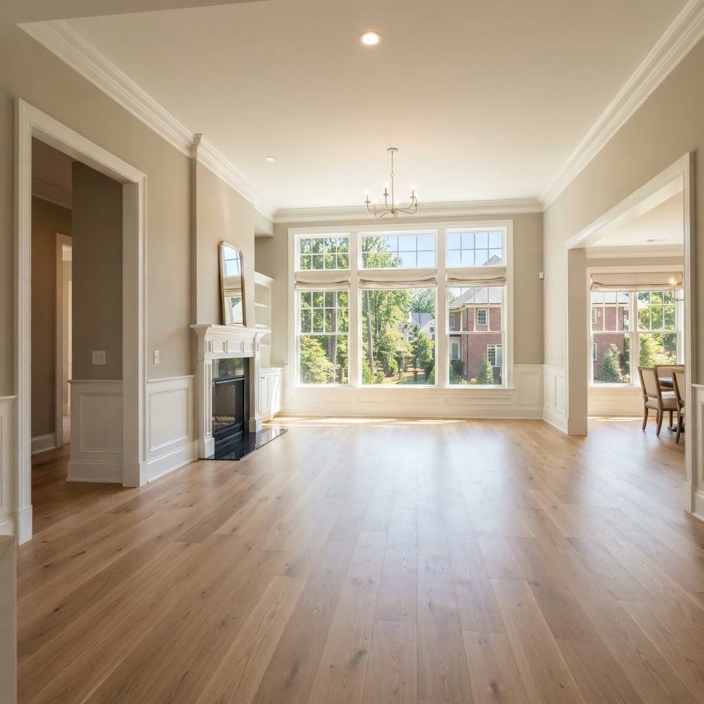 How to Choose a Flooring Contractor in Arlington, VA