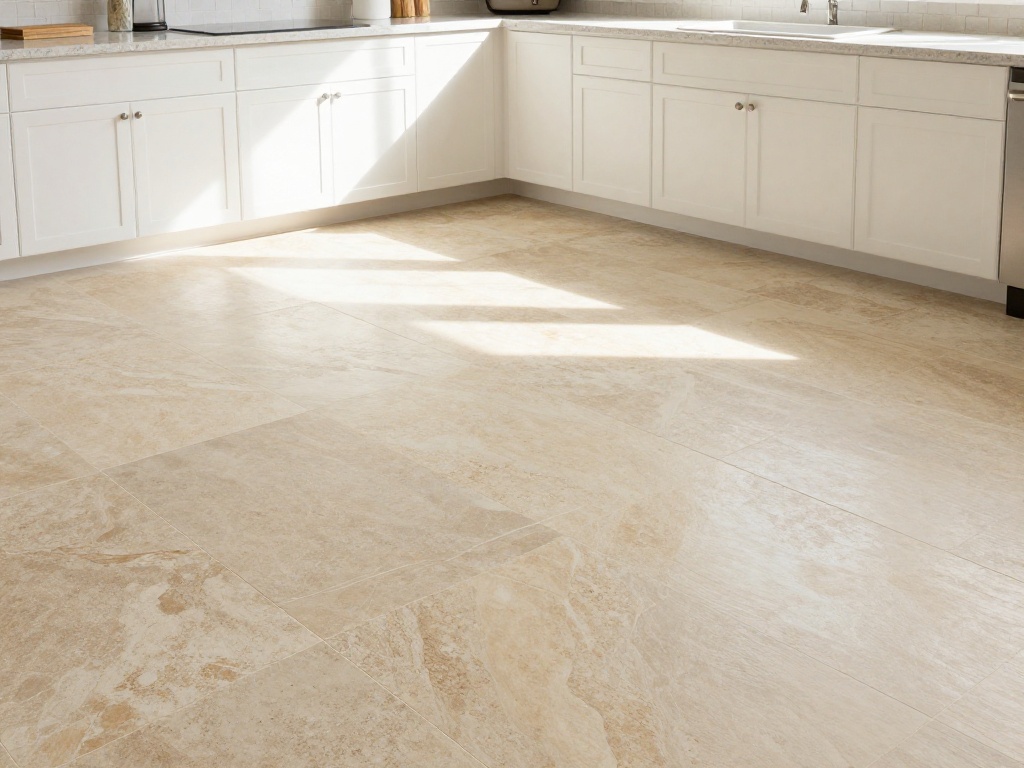 Stone-Look LVP: The New Alternative to Porcelain Tile for NoVA Homes
