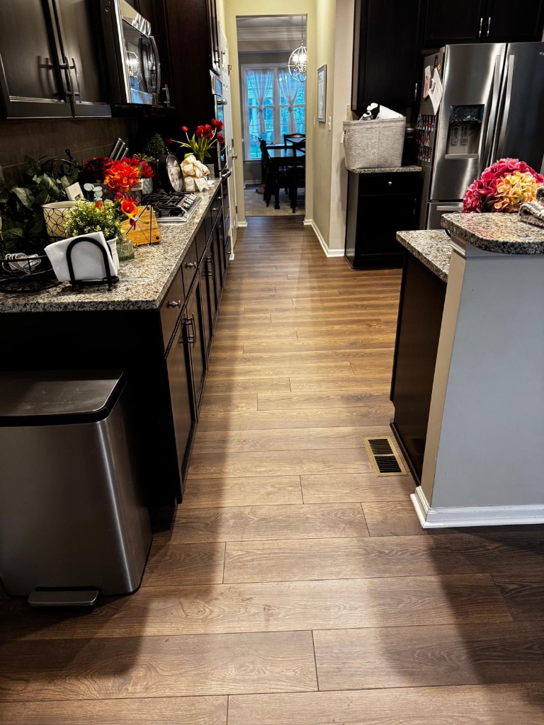 Chantilly Kitchen