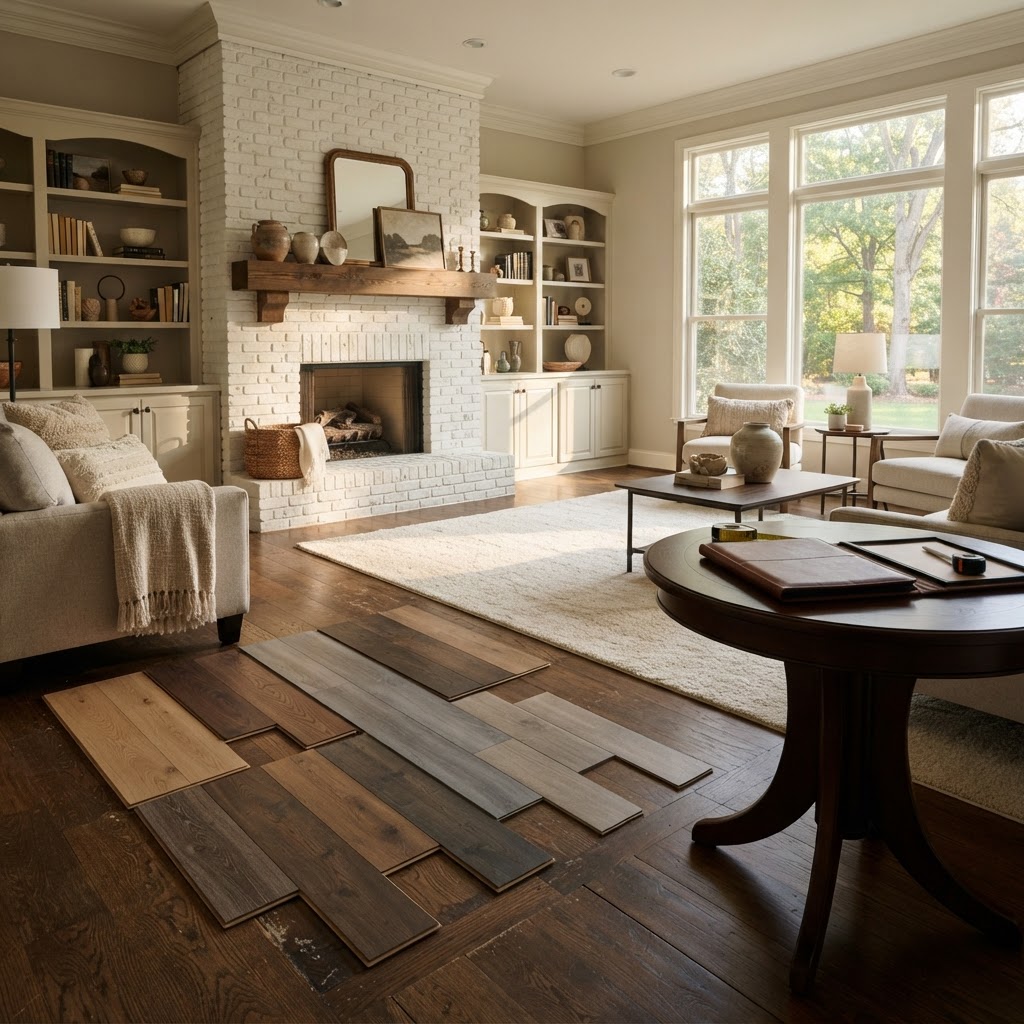 Where to Buy Flooring in Aldie, VA: Tips for Comparing Materials and Installation