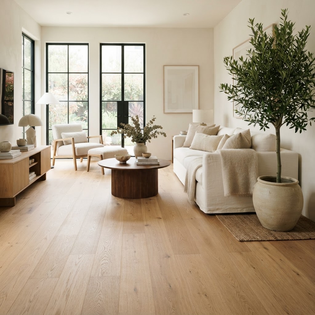Hardwood Flooring in Fairfax, VA — Floors and Beyond VA
