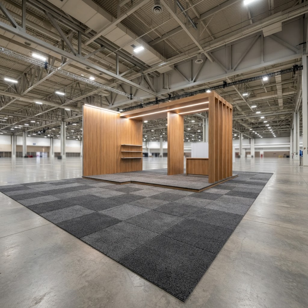 Trade Show Flooring