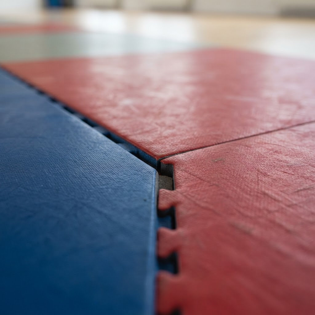 Martial Arts Flooring