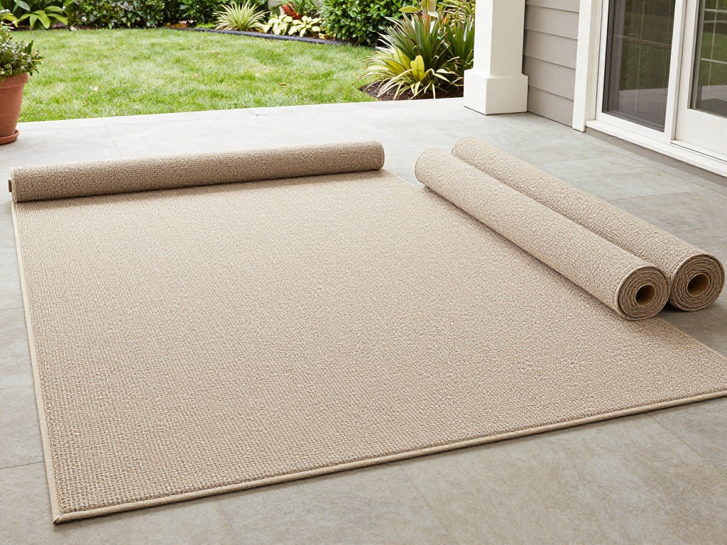 Outdoor Carpet installation project photo 3 in Northern Virginia