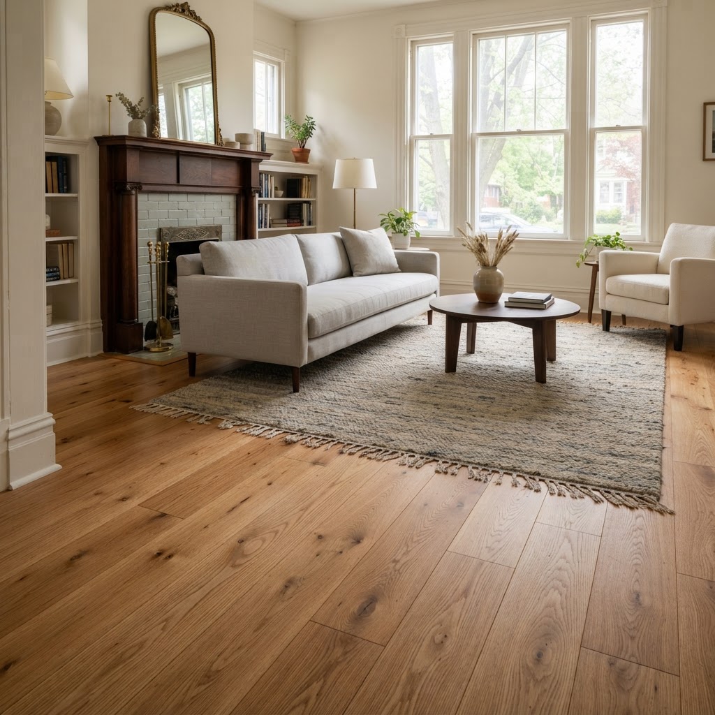 Floor Restoration in Fairfax, VA — Floors and Beyond VA
