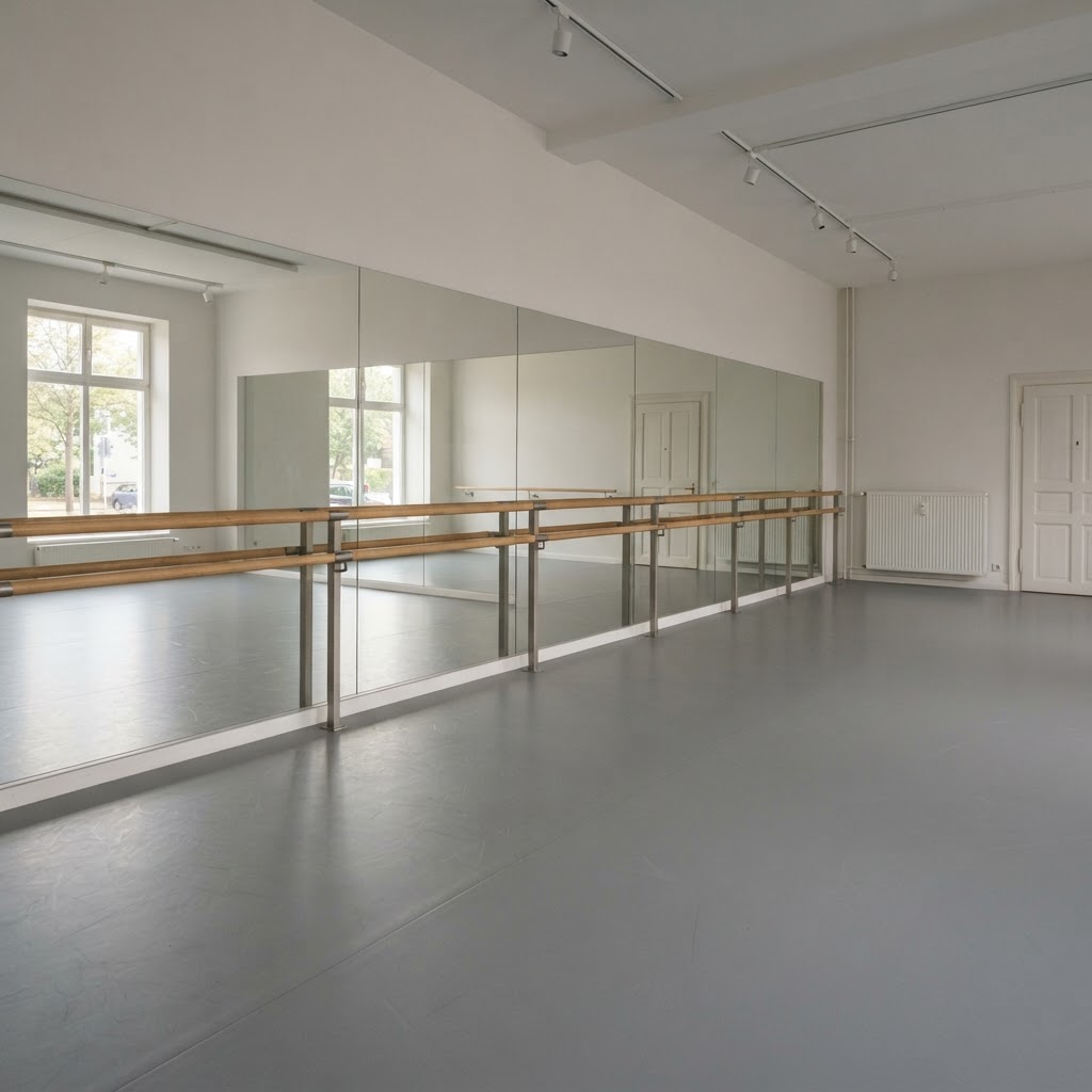 Dance Flooring | Marley Floor installation 2