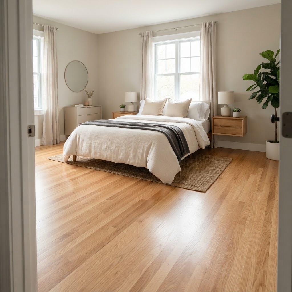 Best Flooring Before Selling a Northern Virginia Home: What Pays Off at Closing