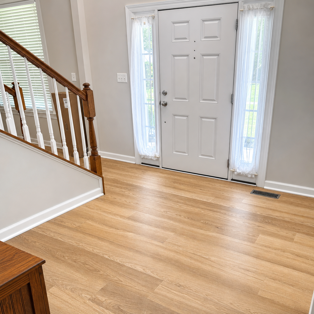 Purceville Entryway LVP