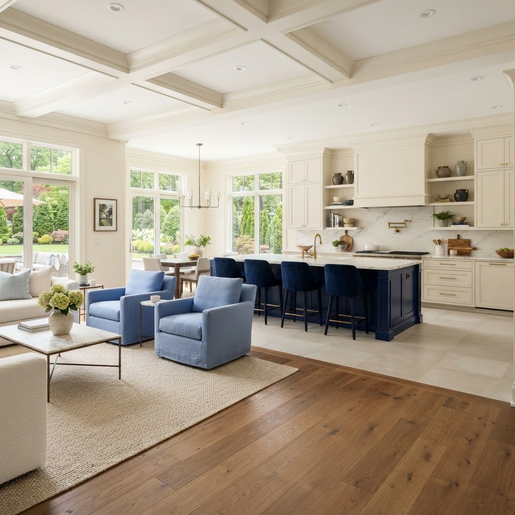 Types of Durable Flooring Suitable for McLean, VA Homes
